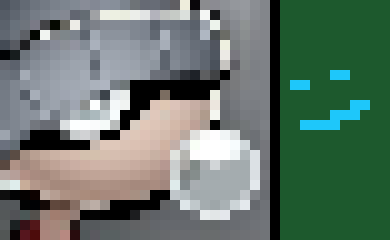 [c91422] *Heavy breathing* yyees..... yes i did... In undertale.... I ... I named myself ... gayboi... 