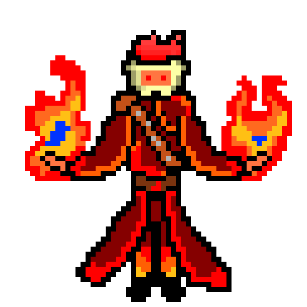 Mage of Fire