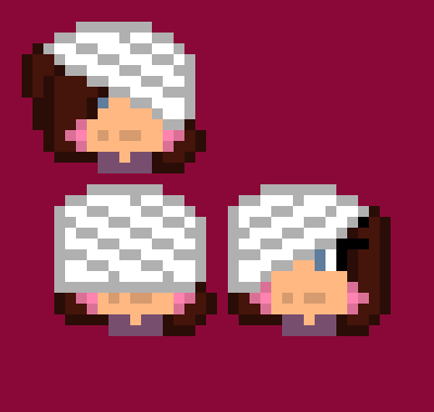 [7b427b] -repost- ({[Hello people of PAM, Jade here. Quick Question: Which head looks better?]})