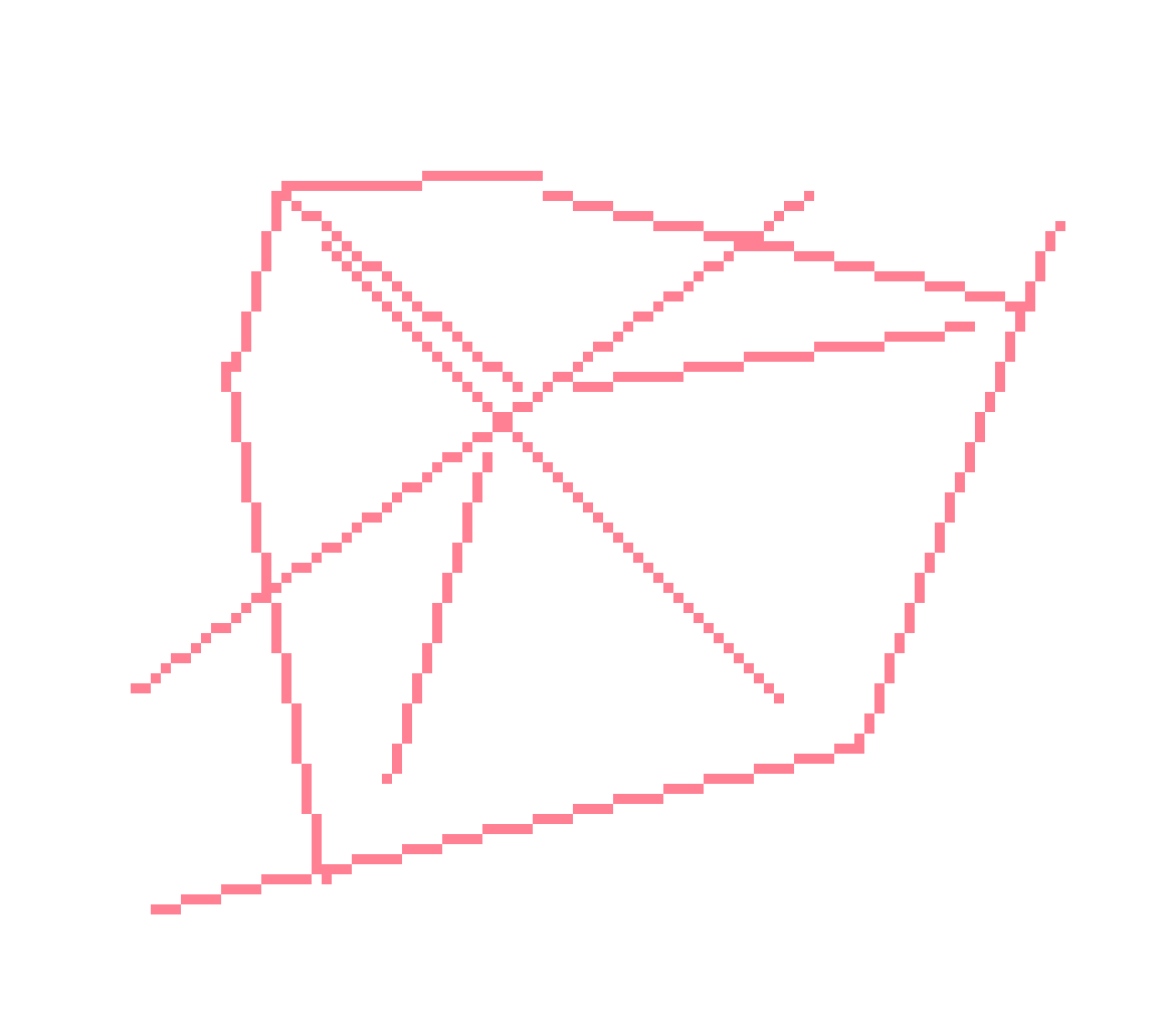 [e79c69] this line tool brings out everything in me