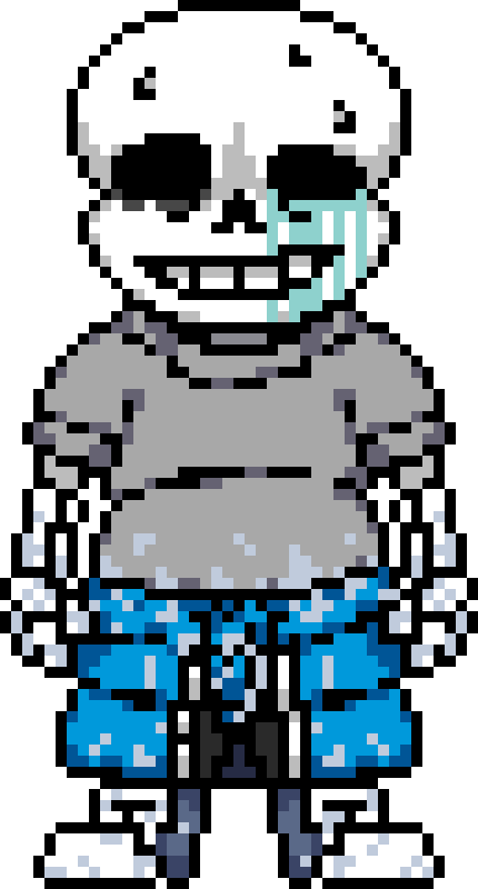 [3266b9] NV!Dusttale - Weak Dust (Dusttale - My Take)
