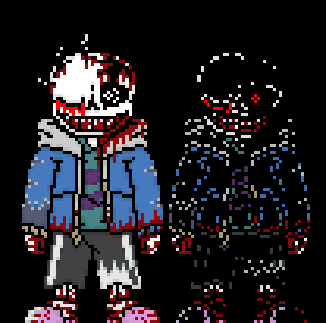 TerrorTale - Acceptance and Abhorrent Route - Mania