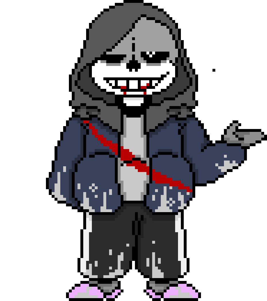 [83ef46] DustTaleTheLongGame