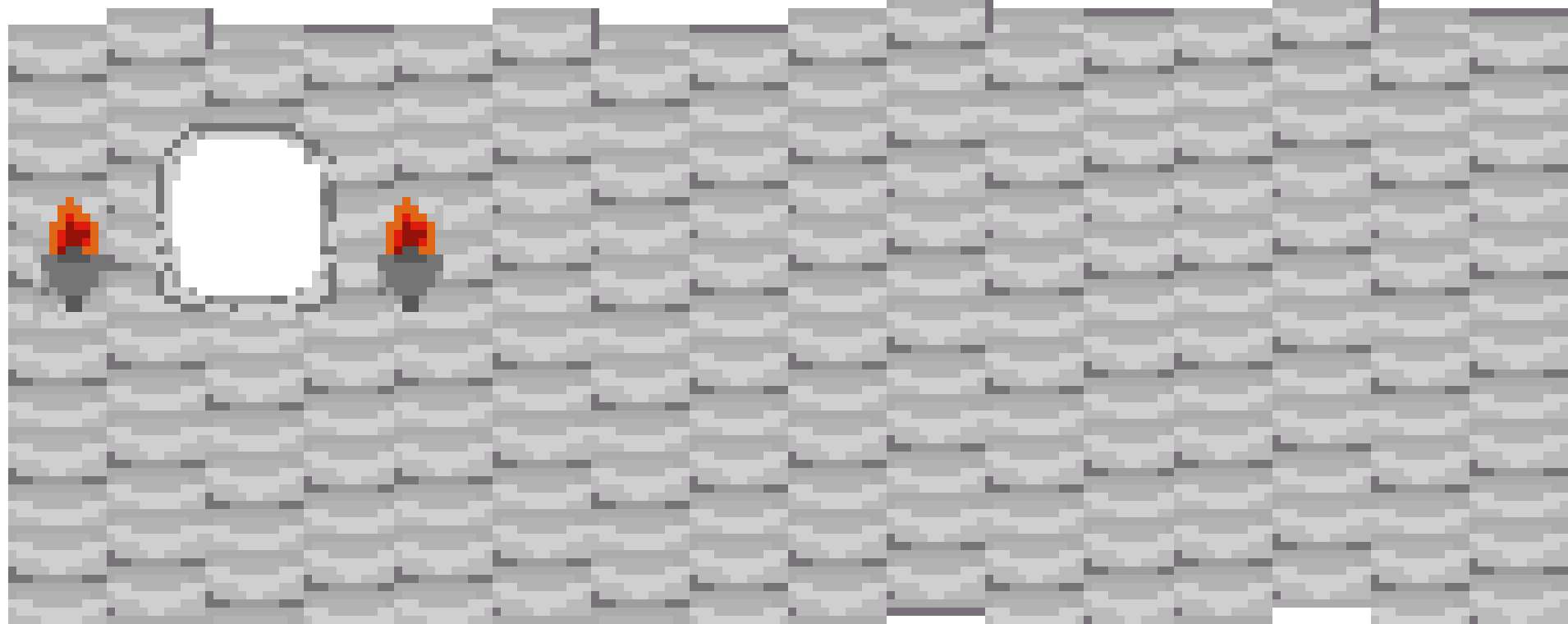 [9664c4] wall plus window & t fire