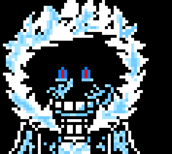 [0ae1f1] *summons a blaster, but it freezes in mid air and falls to the ground*