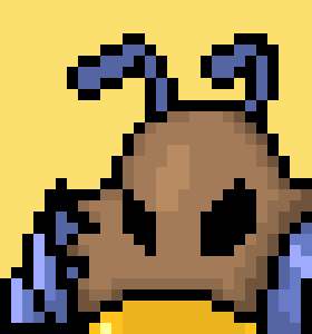 [05b0c1] *He notices Chris and squints his eyes.* This place is as busy as a beehive! Strangers may observe, but upon entering the Hive we will not hesitate to turn hostile!