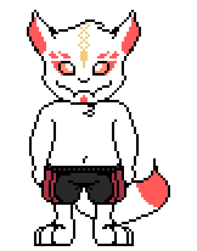 messing with stellars sprite (act 1)