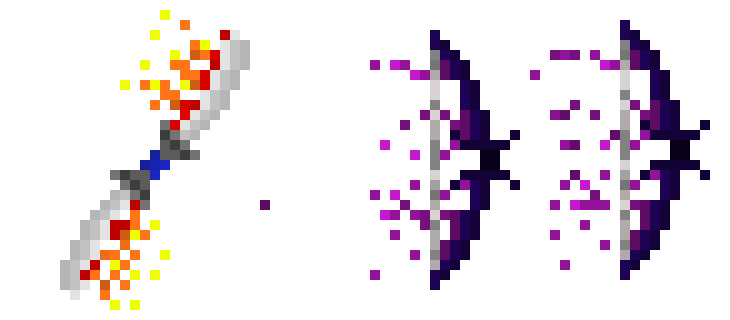 [9664c4] terraria stuff weapons