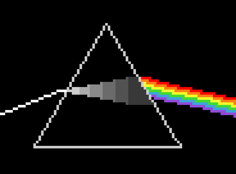 [9664c4] Dark Side of The Pixel
