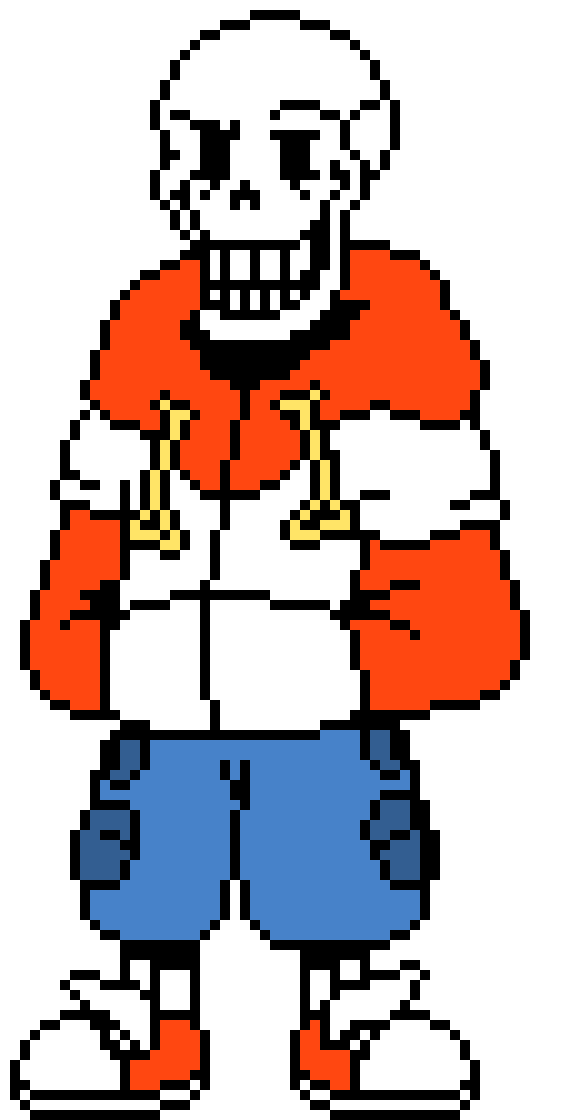 [2484e7] TS! UnderSwap colored