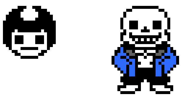 Sans & Bendy