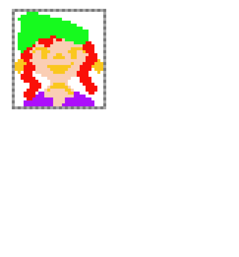 [1dd803] 64x64 Template