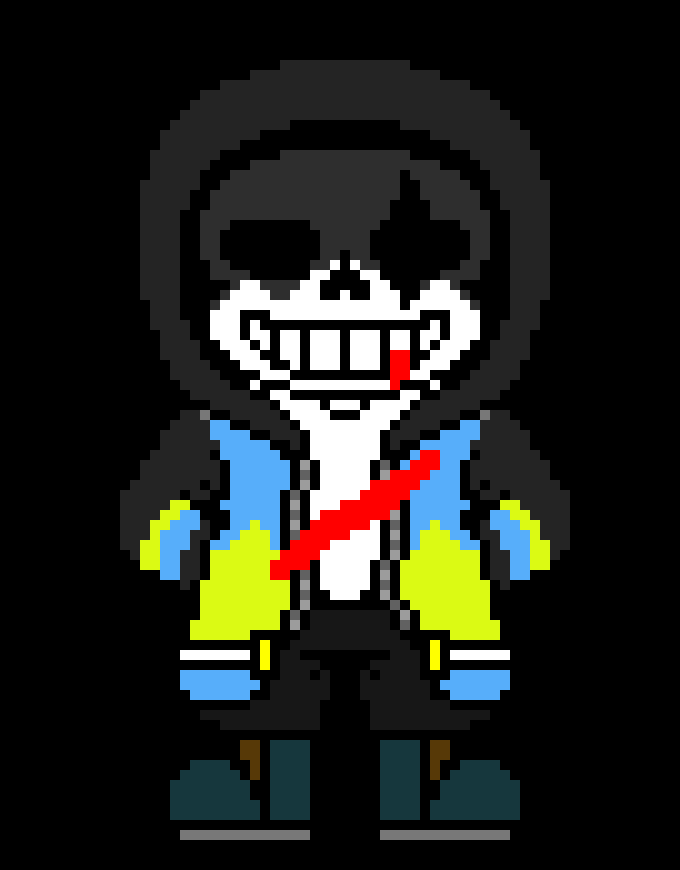 [7fc0e7] PARADOX EPIC!sans dieing