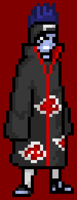 [9664c4] Kisame
