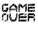 [2585fa] Game over pixel