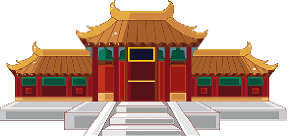[8db588] china house1