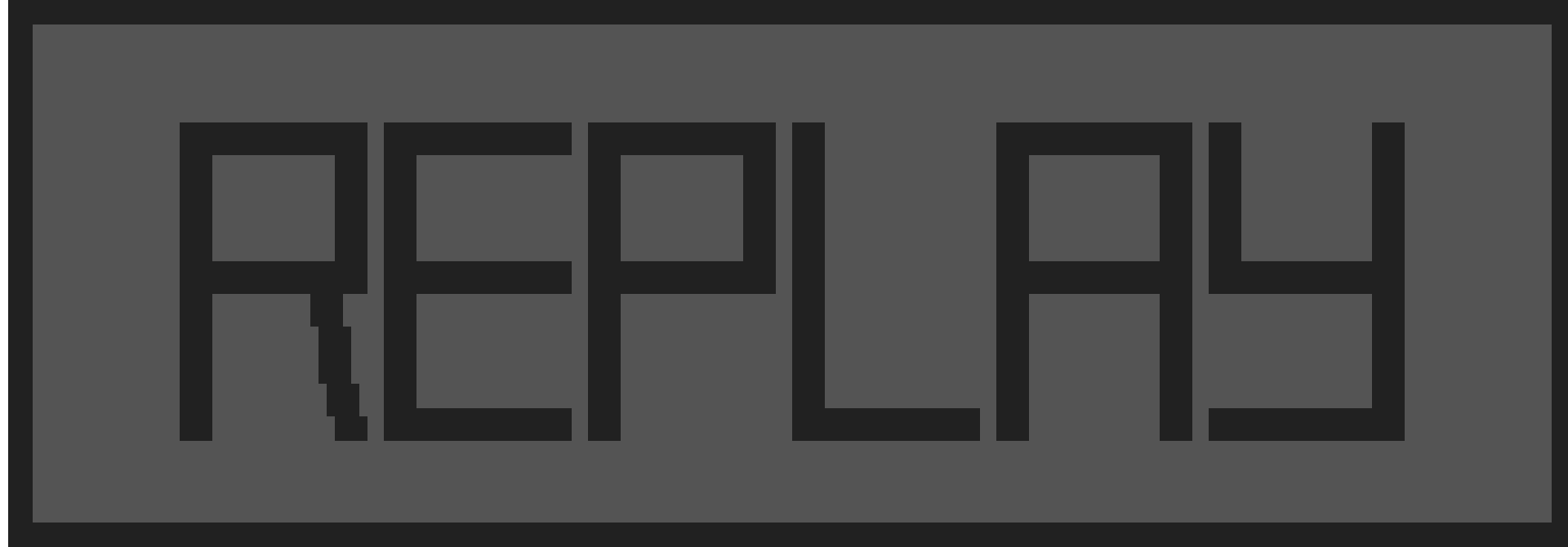 replay