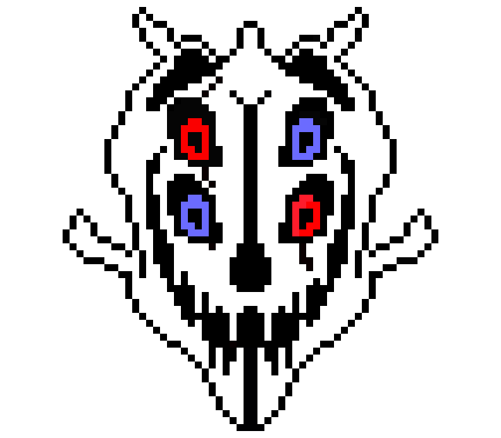 Gaster Blaster improved moar