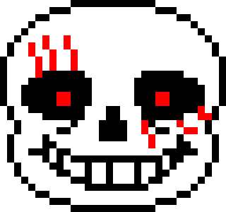 [ca0c8d] Sans Sprite DT