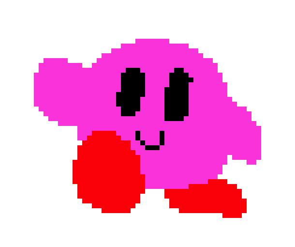 [bb24b4] Kirby