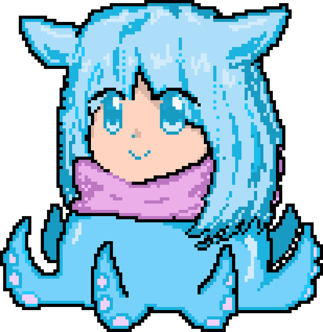 neko squid girl