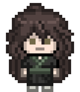 [ae5d89] danganronpa pixel sprite base