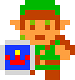 [cdcb4e] 8BIT LINK DOWN #3