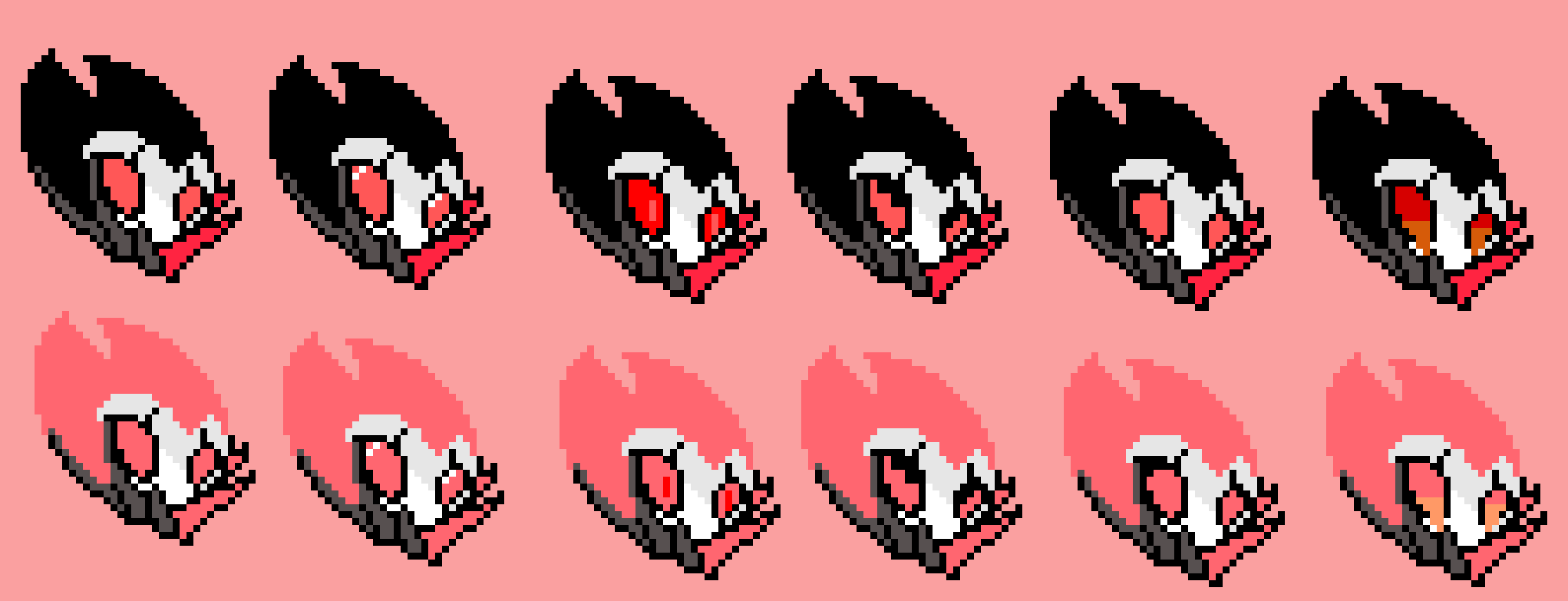 [05b0c1] Grimm emotions. (Feel free to add more) -Traced by T