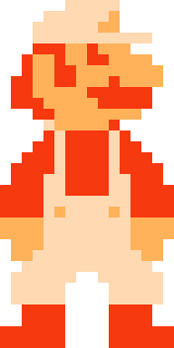 [9a88ff] Fire Mario