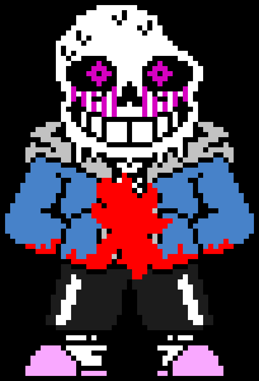 [e8cb42] Terror V2 Phase 6 (second ever version)