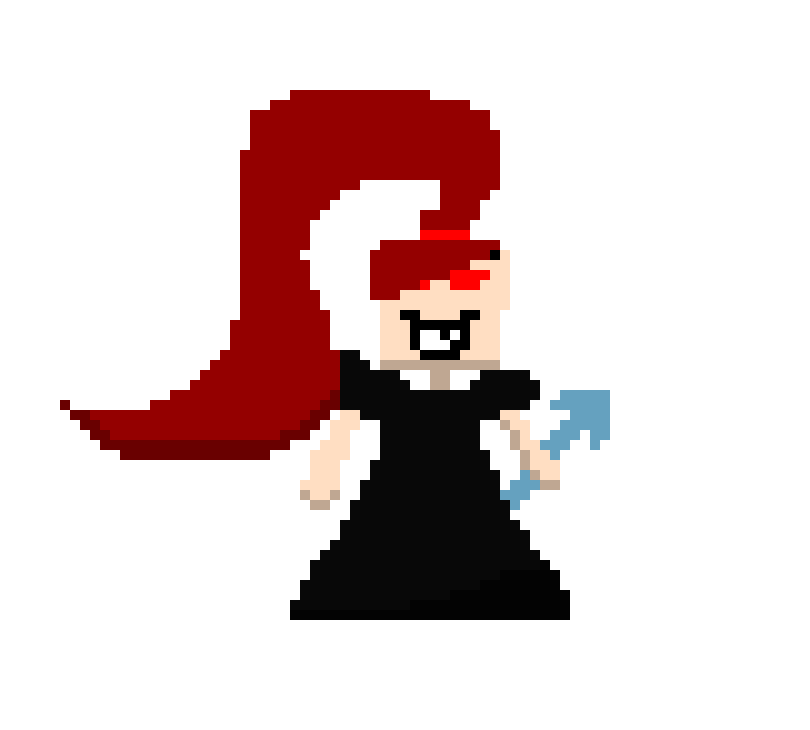 [9664c4] the villan