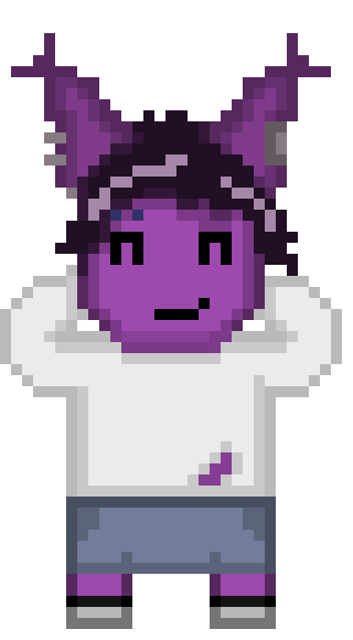 [e8c8f0] Thomas hands bh  chill sprite