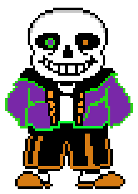 [14a2a0] Spooky Sans