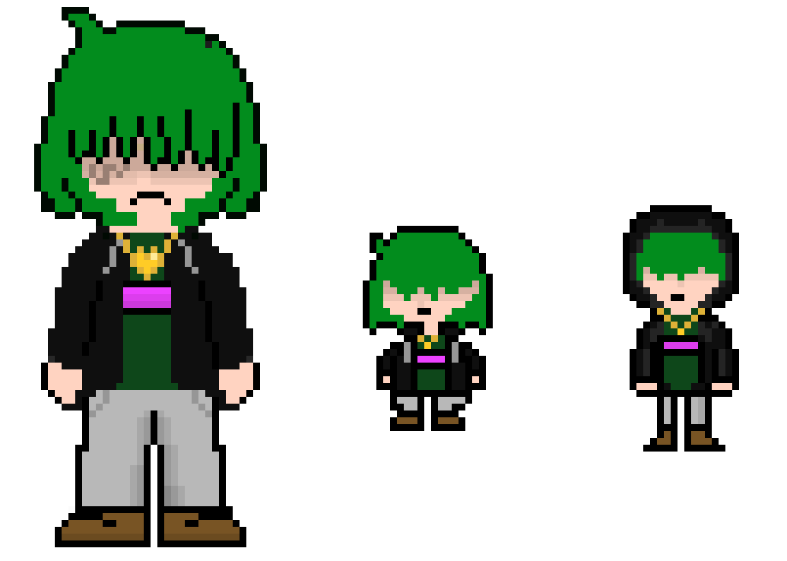 [875cb3] ink Chara sprites V.2.6
