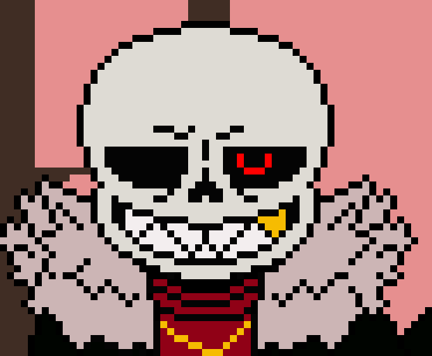 [7ce906] sup ya' brats. -HorrorTale Sans