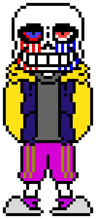 [d6b045] StareKiller: I want MORE POWER