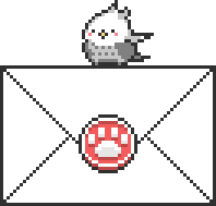 [59e15a] letter flap 6