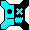 [8fa3ab] Geometry Dash Cube 27