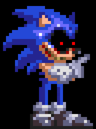 [71db5a] doing quite well. Besides the fact I'm using a sonic sprite sheet, everything's dandy.