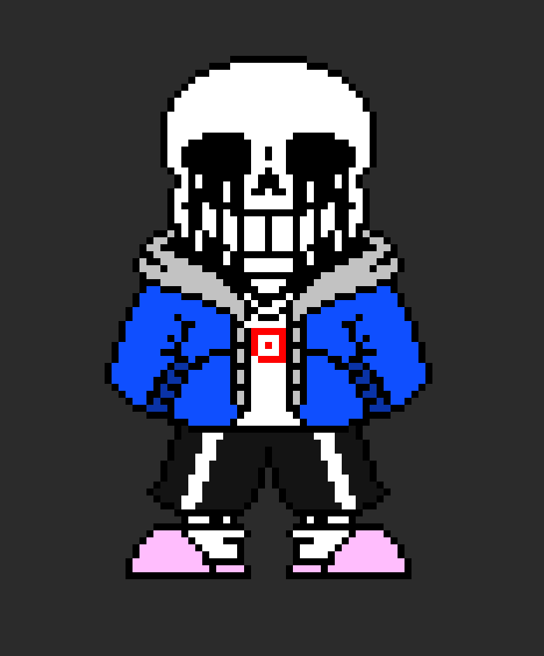 [53a360] Stolen From the fucking coward killer sans 