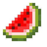 [aaee1b] Minecraft Watermelon