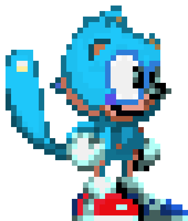 [9664c4] Sonic Mania Plus Sprite(Ray The Flying Squirrel[V4{Totally Real Final Version}])