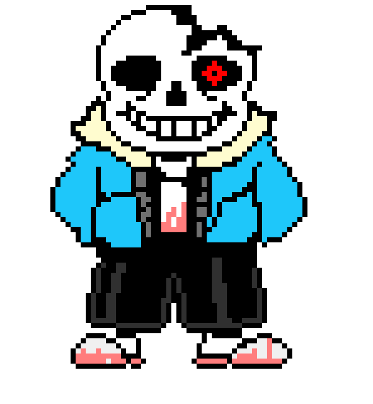 [869ac3] HORRORTALE last deth phase 1