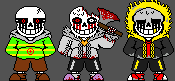 [e8cb42] Knife! The Trio Of Pure Suffering 