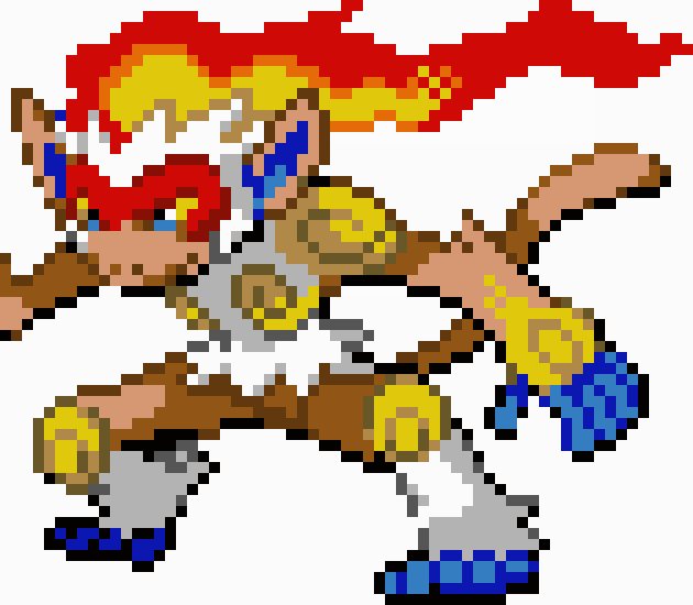 [9664c4] infernape