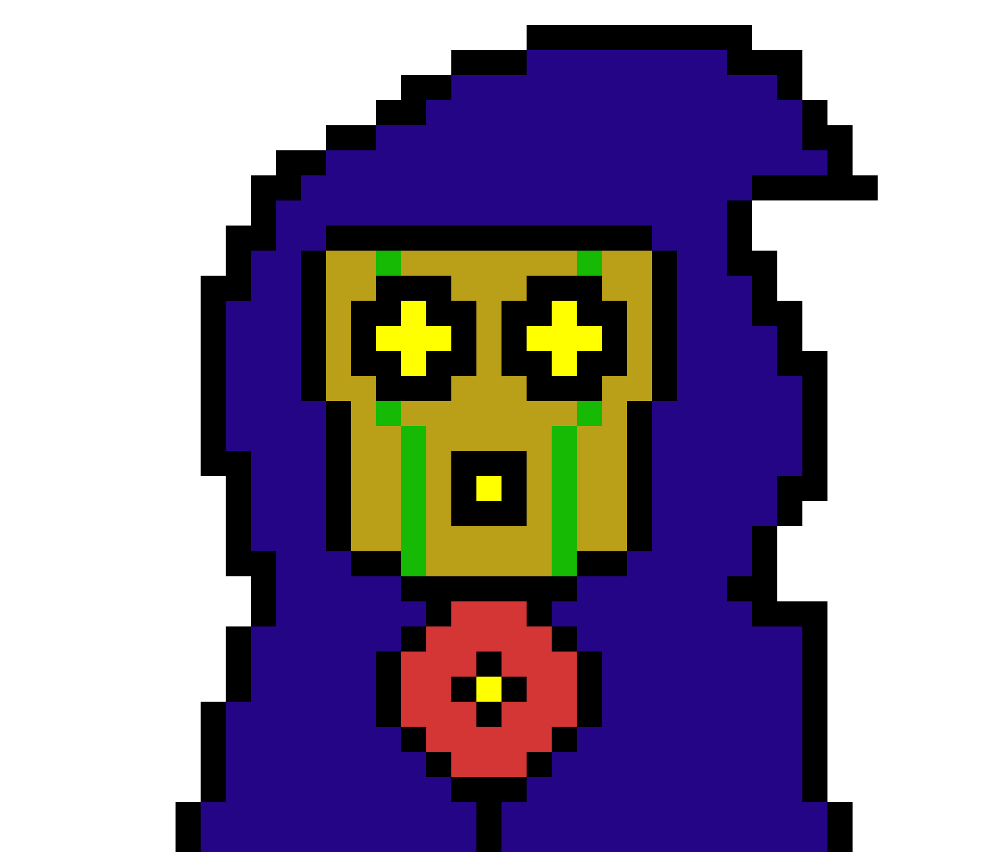 [ca8ee4] You look like Asriel