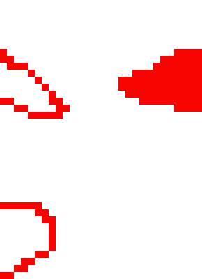 [ca8064] I'd stop if you invade hairy mans, (Sc) sprite sheet