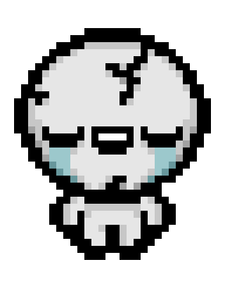 [d79ff2] The binding of isaac: Issac