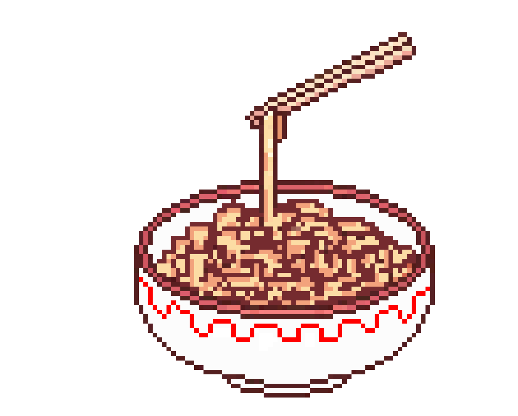 [5bcbea] Pixle Ramen