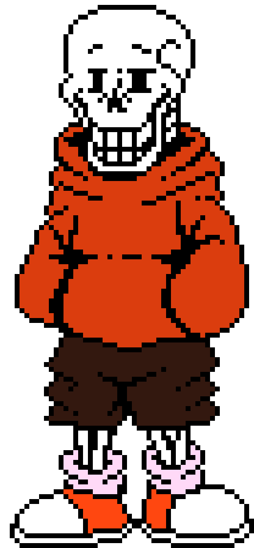 UnderSwap Papyrus
